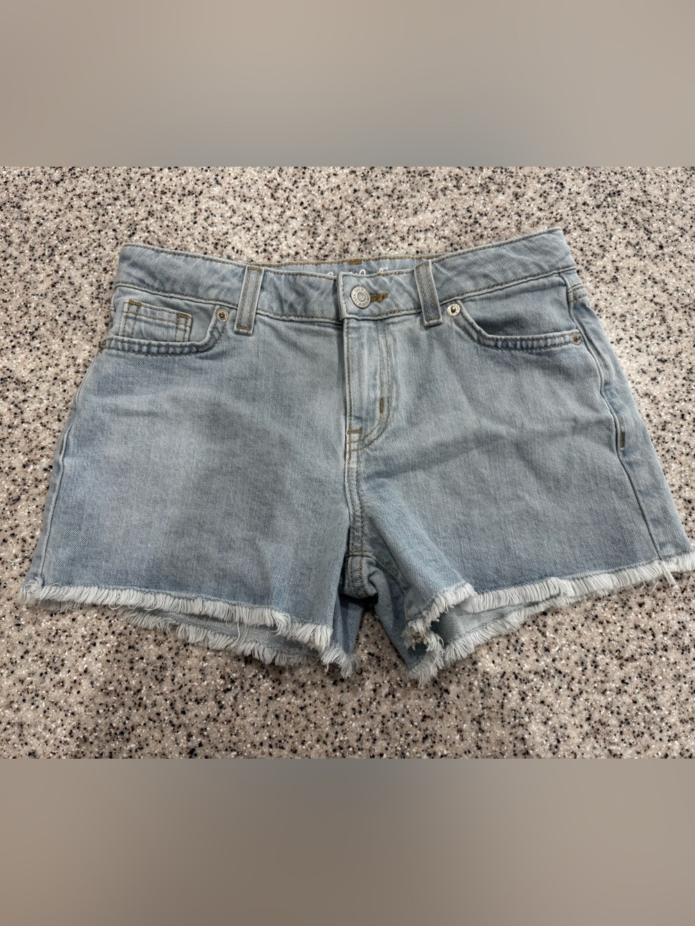 Cat & Jack girl’s denim shorts